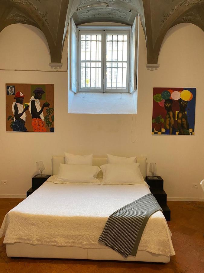 Jovis Suite Brescia Esterno foto